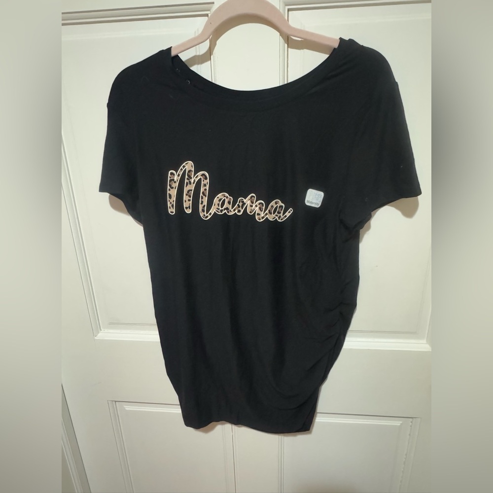 Time & Tru Maternity shirt